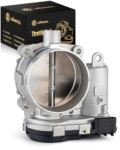 VANBOL Electronic Throttle Body Assembly for Gladiator JT