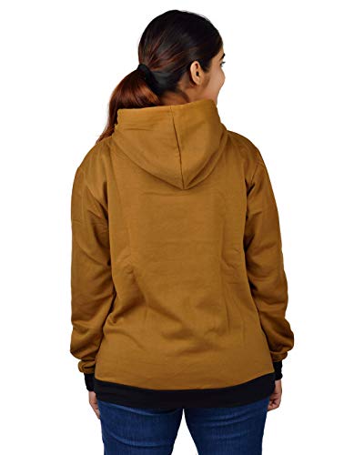 Image of More & More Men & Women Hooded Sweatshirt