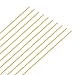 iMeistek Messing Stange, 1mm Durchmesser 250mm Länge Runde Metall gerade Messing Pin Stäbe für DIY Crafts (10PCS) Metall günstig Kaufen-iMeistek Messing Stange, 1mm Durchmesser 250mm Länge Runde Metall gerade Messing Pin Stäbe für DIY Crafts (10PCS)