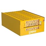 LEIBNIZ Haferkeks, 20er Pack, knusprige Kekse mit Hafer und Weizen gebacken, Großpackung als Vorrat oder zum Verkauf (20 x 230 g)