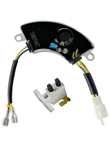 TURBOTUNITY AVR for Champion Predator Honda Generac etc. 2~4kw 3250 3500 4000 4500W 163cc-224cc Generator Automatic Voltage Regulator Parts