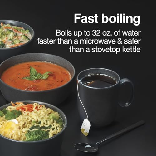 Image of SKYTONE Electric Skillet and Frying Pan, Electric Kettle With Ceramic Coating 2L | Non-Stick Hotpot Cooker For Boil, Steam, Fry, Saute | Kettle For Milk, Egg, Rice, Babyfood