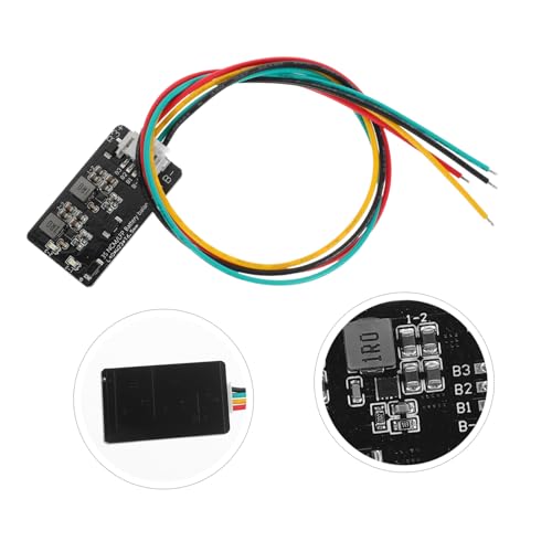 Módulo activo de ecualización y equilibrio de baterías MERRYHAPY para paquetes ternarios, instalación fácil y función de equilibrado rápido miniatura 3