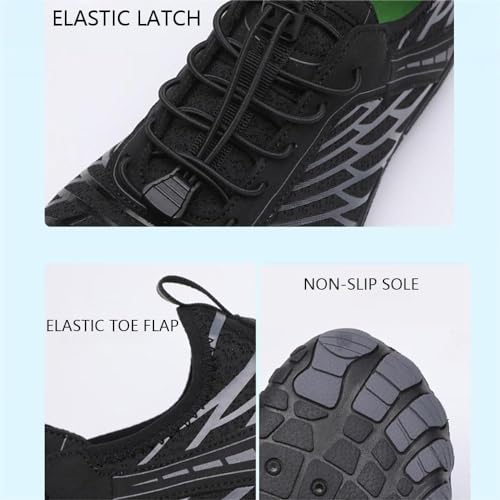 Glyde-Haven Barefoot Shoes for Women Men, GlydeFootwear Winter Summer Wide Toe Non-Slip Barefoot Shoes4