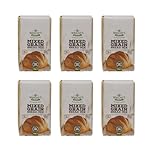 Wright's Baking Mixed Grain Bread Mix 6X500g - High Fibre Bread Mix with 8 Seeds & Grains, Simply Add Water, for Easy Home Baking by Hand or Bread Machine (NP)