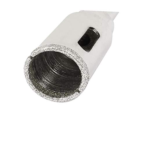 Broca de Diamante para Vidrio 16mm 2 Piezas miniatura 3