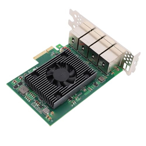 Carte Réseau PCI Express Gigabit Ethernet pour Ordinateur Industriel