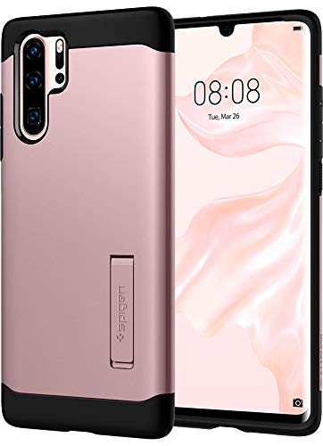 Custodia Mumbi Per Huawei P30 Pro: Trasparente E Nera, Morbida E Sottile - 3