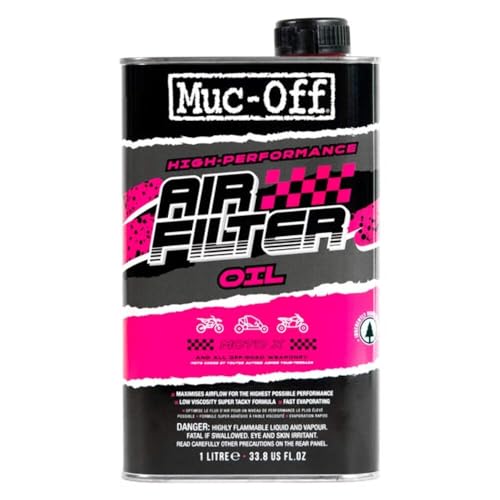 Muc-Off Air Filter Oil 1 Liter