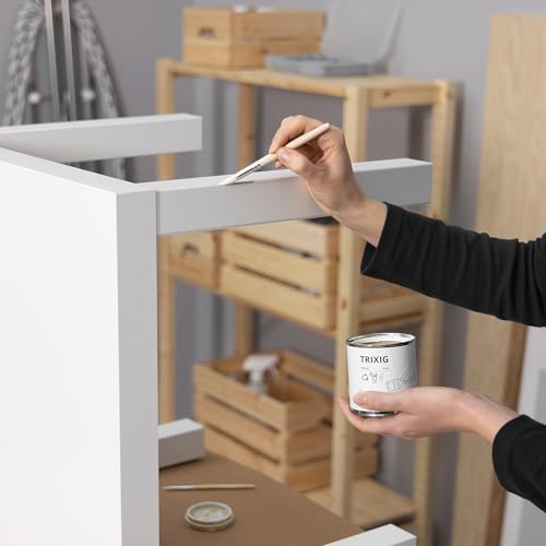 Peinture blanche ProTuning TRIXIG 125 ml pour rénover le mobilier - 5