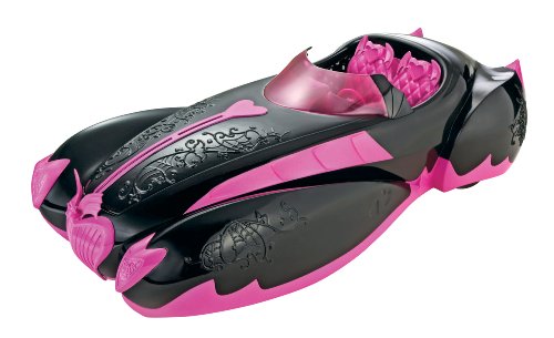 Monster High Sweet 1600 Draculaura's Roadster