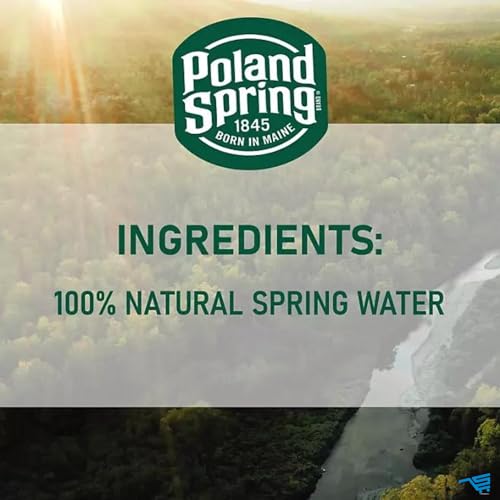Shopping Ala Cart Poland Spring Water, 16.9 Fl Oz. thumb #2