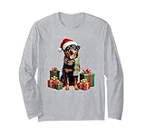 Photo Gallery rottweiler, cane rottie, natale, cappello di babbo natale, maglia a manica Photo Gallery rottweiler, cane rottie, natale, cappello di babbo natale, maglia a manica