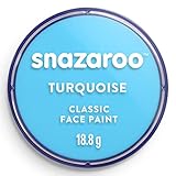 snazaroo WBC 18ML 488 ターコイズ