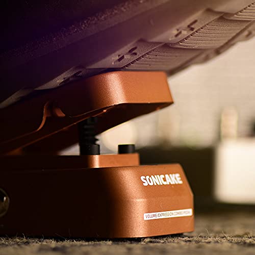 SONICAKE EXP Pedaal Vexpress Passieve Volume & Expression Pedaal Gitaar Effecten-pedaal - Image 8