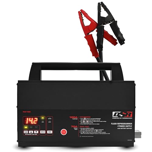 Schumacher INC100 Battery Charger