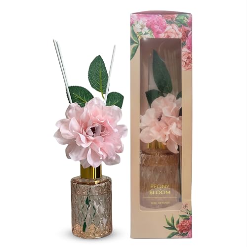 Brooklyn Fragrance Co. Peony Bloom Difusor de Aroma 100 ml miniatura 1