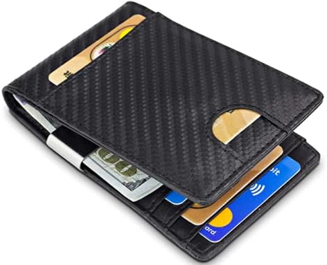 MONTABLEUWallet for Men, Executive Black, Classic