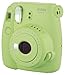 Fujifilm Instax Mini 9 Instant Camera, Lime Green