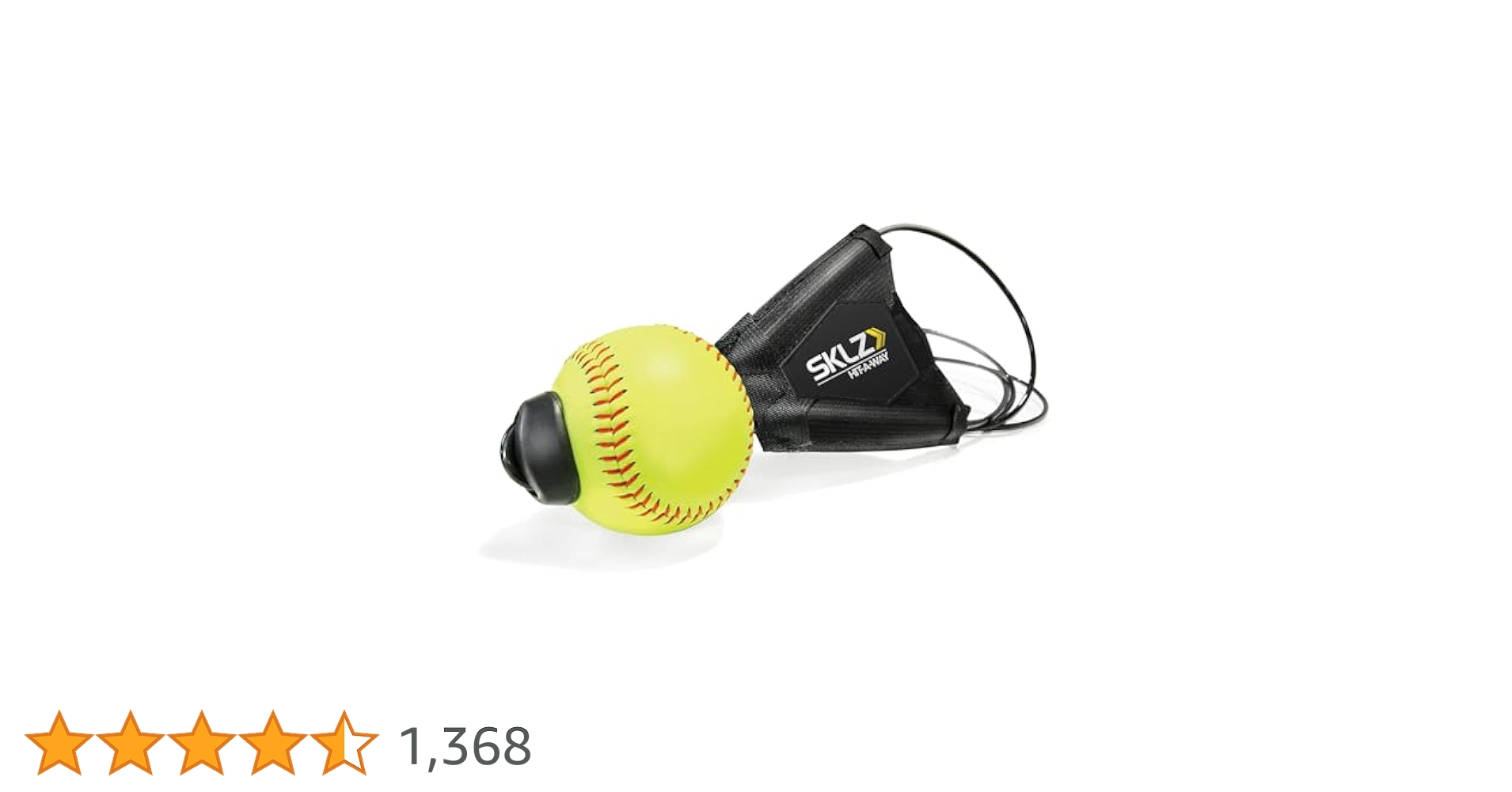 Amazon | スキルズ(SKLZ) ボール ソフトボール用 バッティング