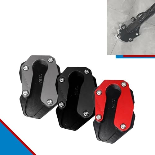 Agrandisseur béquille moto BENDA accessoire support latéral