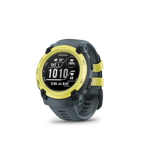 Montre GPS Instinct Garmin montre connectée sport reconditionnée