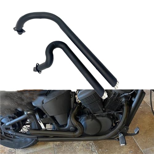 rC}t[ ɓKz_ XeB[h ɓKVhE400 600 VT400 VLX400 VT600 VLX600 tGL][Xg fA}t[ ANZT[ oCNp[c(Black)