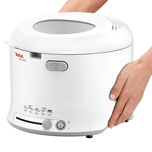 Tefal Maxi Fry - Friggitrice, Capacità cibo 1kg