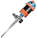 Produktbild GRÜNTEK 6-Fach Multifunktions-Kreisregner, Rasensprenger mit Metall-Spike, Bewässerungsradius 12,5 m, für Flächen bis 491 m2, mehrere Sprinkler kombinierbar