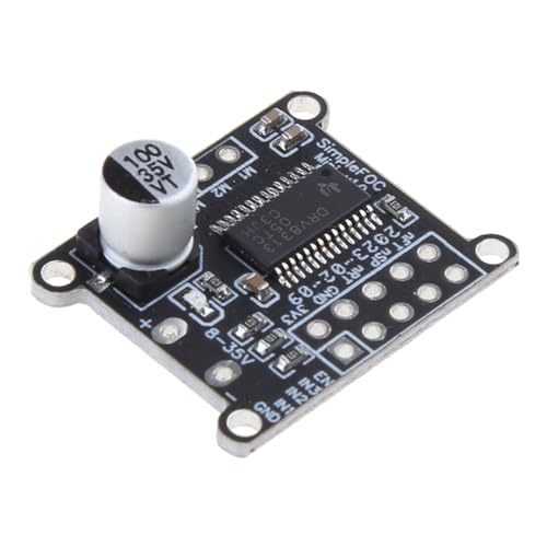 Contrôle FOC algorithme SVPWM pour carte de commande de moteur DC SimpleFOCMini - 7