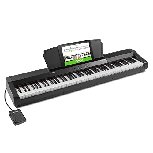 Pianoforte Portatile POHOVE - 49 Tasti Arrotolabile, USB, Per Principianti, Nero - Foto 1