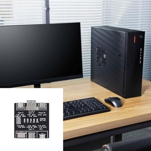 USBケーブルテスター用データライン検出ボードサムネイル2
