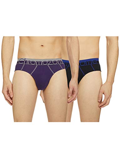 Image of Chromozome Men's Cotton Regular Brief
