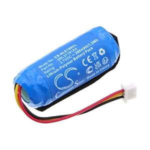 Tctk Bateria CS-ALE160CL 350mAh Litowo-Polimerowa