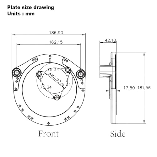 Filtros pretos de entrada de ar de 15 raios para harley touring FLHTK Ultra Limited 2018-2023 FLSB S