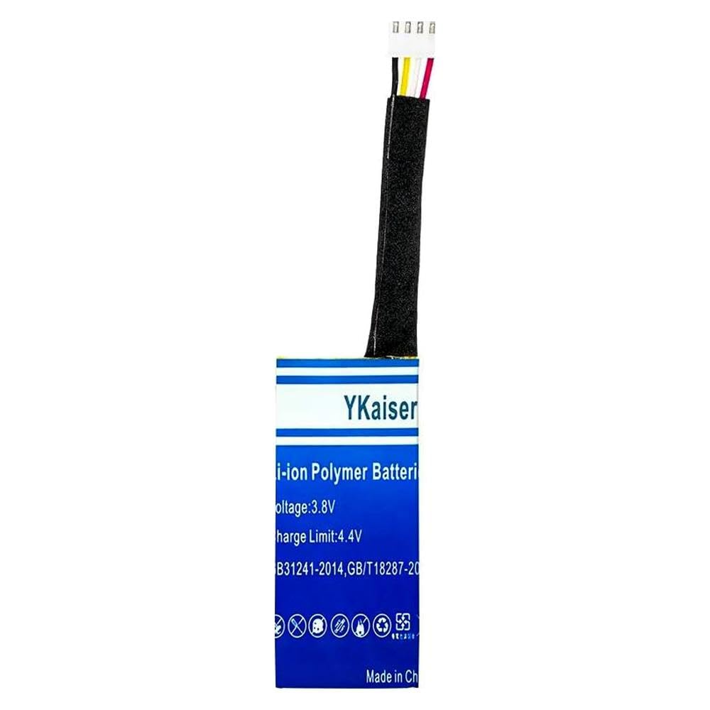 L0738-LF Batterie de syntoniseur durable 2400 mAh