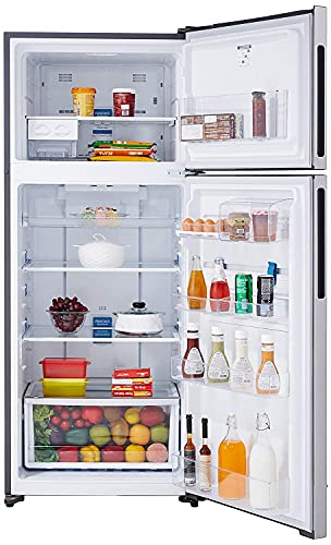 Godrej 470 L 3 Star ( 2019 ) Frost free Double Door Refrigerator (R T EON VESTA 485MDI3.4, Platinum amazinggiftidea-com