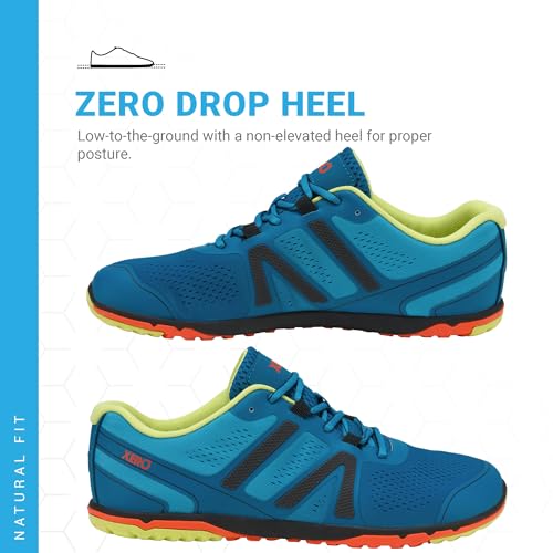 Xero Shoes Men's HFS II Barefoot Running Shoes3