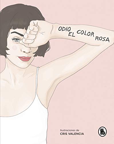 Télécharger Odio el color rosa (Spanish Edition) Gratuit