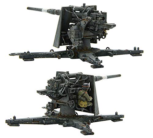 Warlord Games Bolt Action Luftwaffe Flak 37 8.8cm miniatura 6
