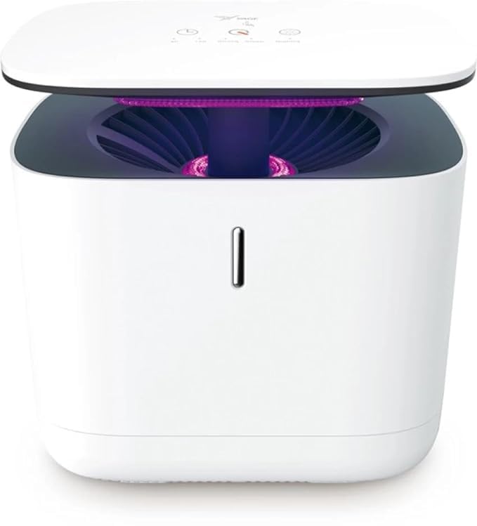 See full amazon price history chart for Yage Mosquito LAMP for Home Electric LED LAMP Mosquito Killer Indoor/Outdoor Mosquito Trap Machine Yage Mosquito LAMP for Home Electric LED LAMP Mosquito Killer Indoor/Outdoor Mosquito Trap Machine (B0D17C49J3) Amazon Price History, Amazon Price Tracker