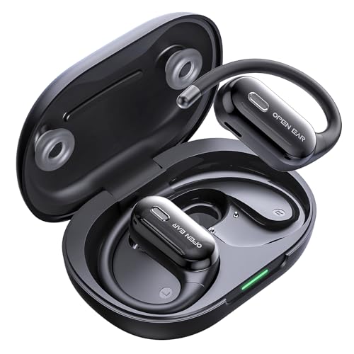 Relxhome AI Language Translation Earbuds, 3-in-1 Bluetooth 5.4 Tr...