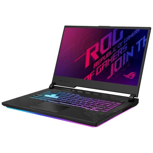 ROG Strix G51 Notebook AMD Ryzen 9 6900HX, RAM 32 GB DDR5, GeForce RTX 3080 8Gb, Display 2K WQHD IPS 165 Hz HDR, Tastiera 4-Zone RGB, Aura Sync, Wi-Fi 6E, Win 11 Pro, Preconfigurato - Notebook - Immagine 2