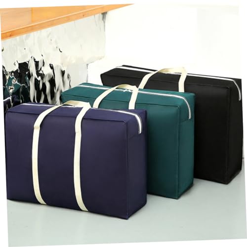 Bolsa de almacenamiento para ropa textil PRETYZOOM con protección antipolvo 5