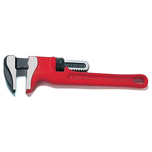 RIDGID 31400 Spud Wrench, 12-inch Adjustable Spud Wrench