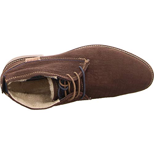 Bugatti F75523, Polacchine Uomo