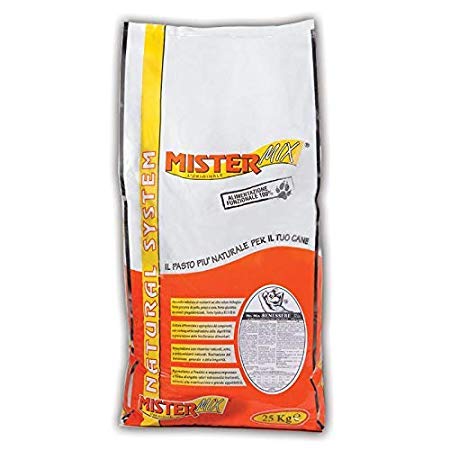 MISTER MIX Benessere 25KG