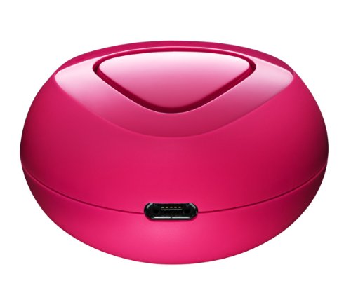 Nokia Luna Bluetooth Headset (Magenta)