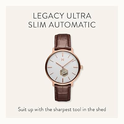 MVMT Legacy Slim Men's Automatic Watch
