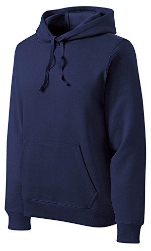 Joe's USA Tall Pullover Hooded Sweatshirt Sizes LT-4XLT